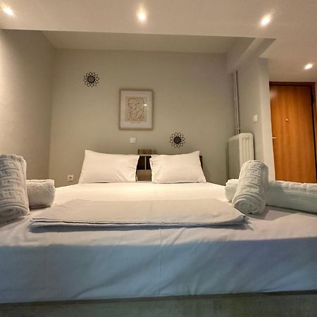 Apartament Just For Two Ateny Zewnętrze zdjęcie