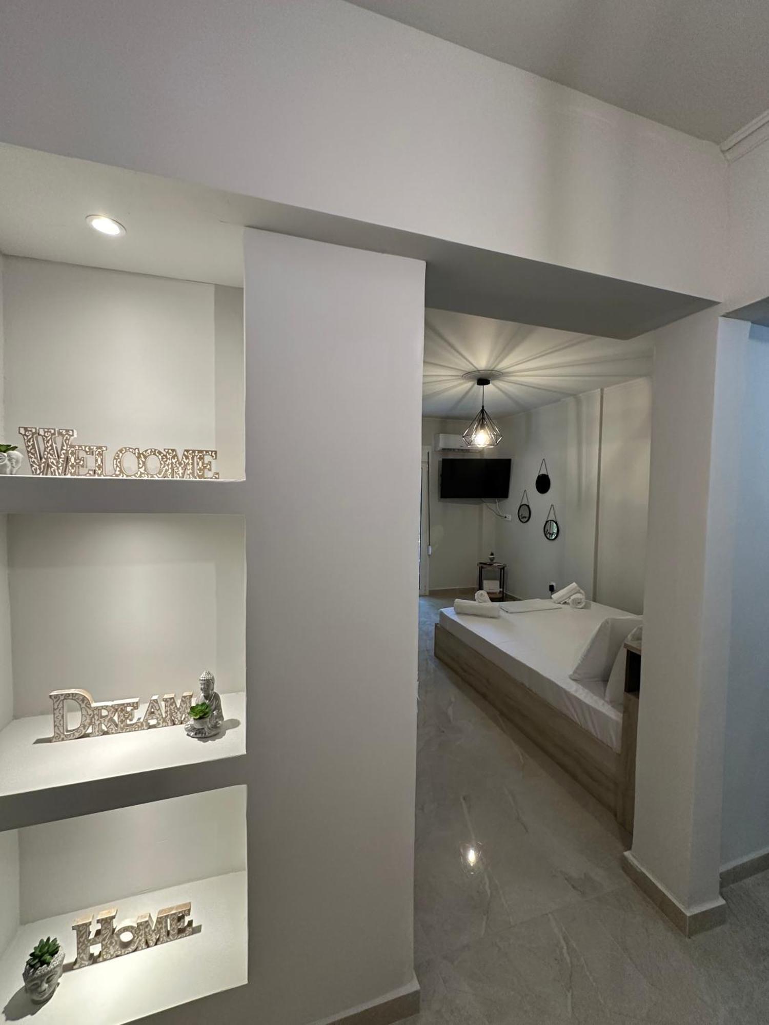 Apartament Just For Two Ateny Zewnętrze zdjęcie