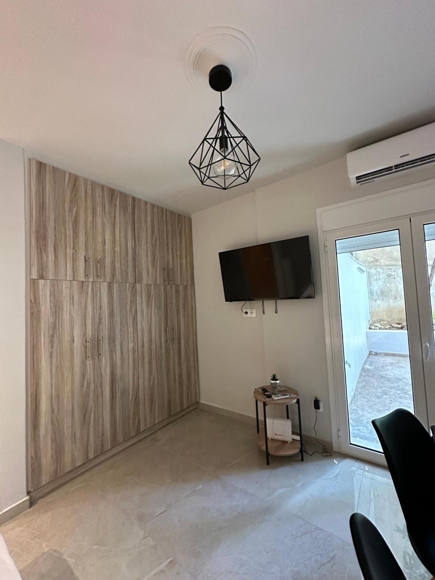 Apartament Just For Two Ateny Zewnętrze zdjęcie