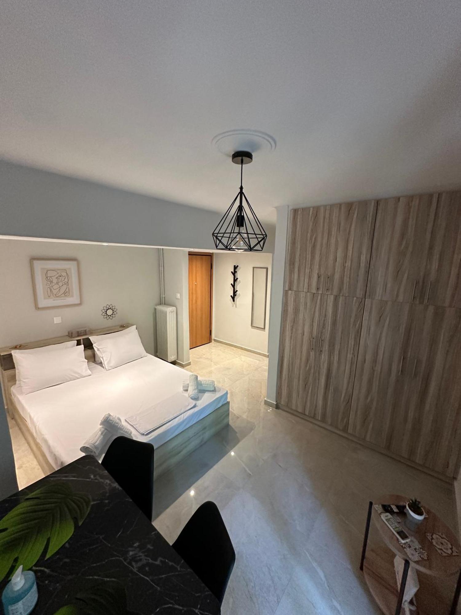 Apartament Just For Two Ateny Zewnętrze zdjęcie