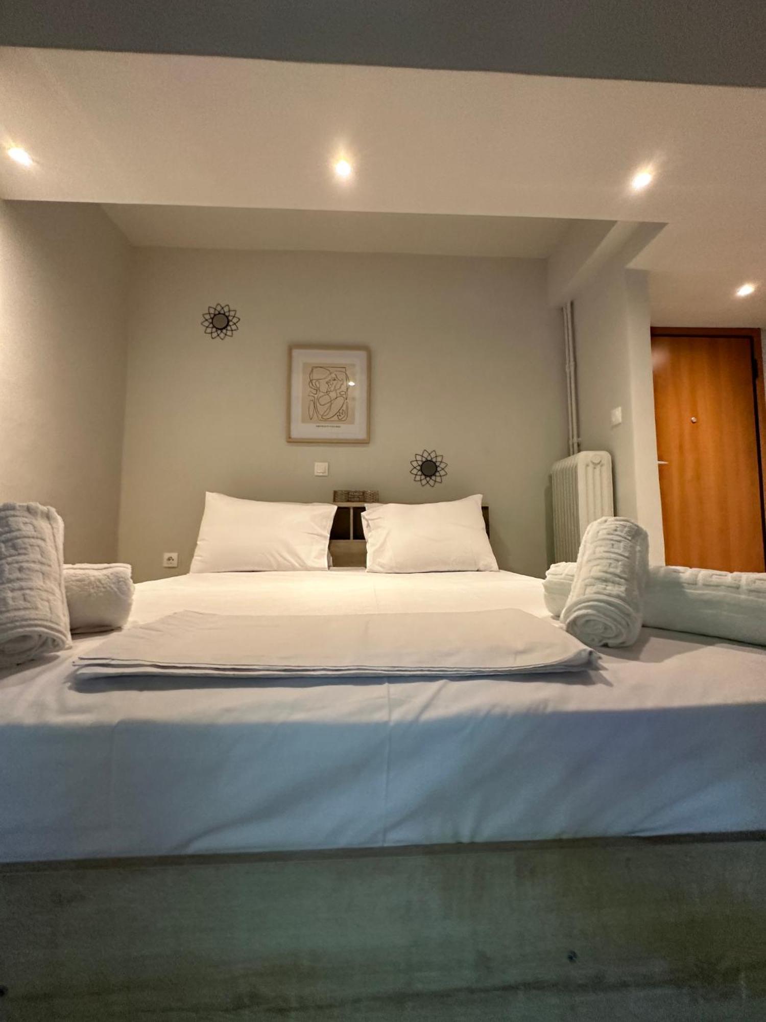 Apartament Just For Two Ateny Zewnętrze zdjęcie