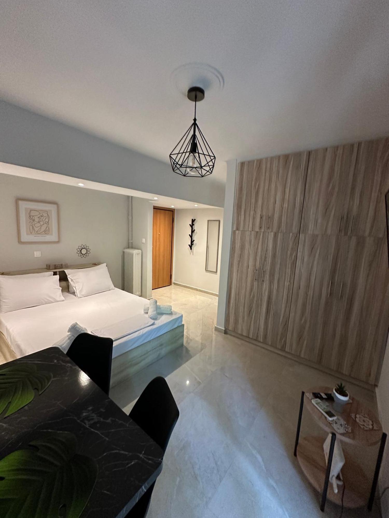Apartament Just For Two Ateny Zewnętrze zdjęcie