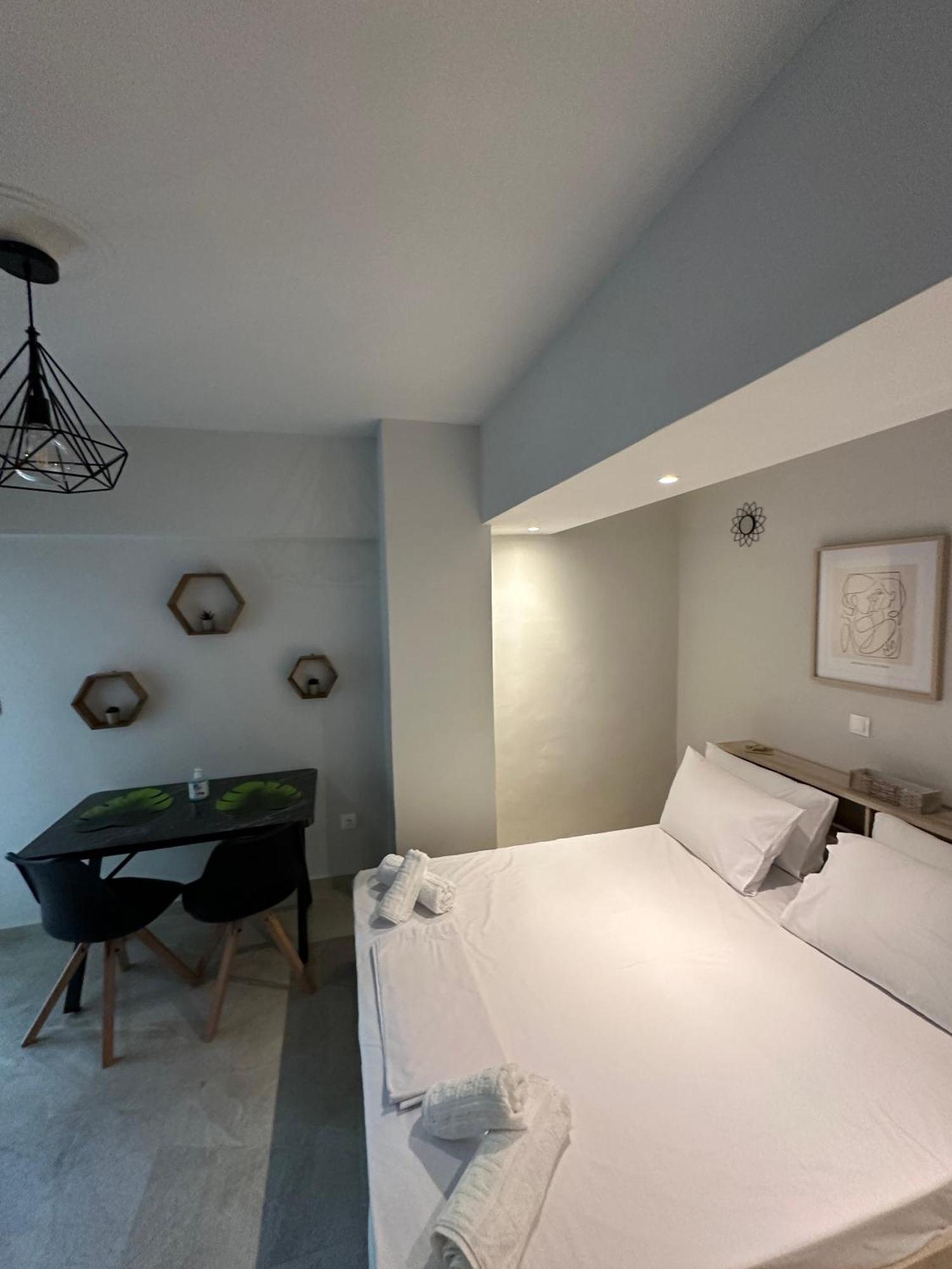 Apartament Just For Two Ateny Zewnętrze zdjęcie