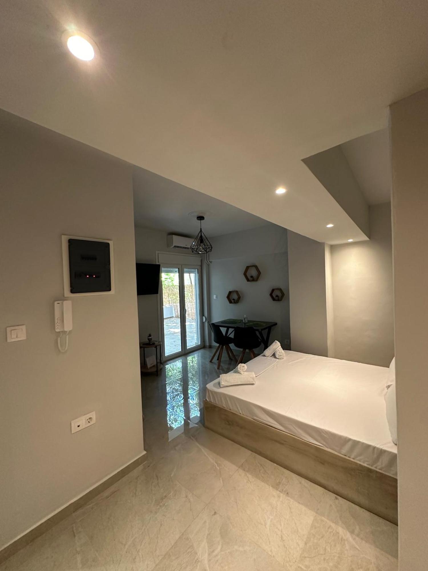 Apartament Just For Two Ateny Zewnętrze zdjęcie