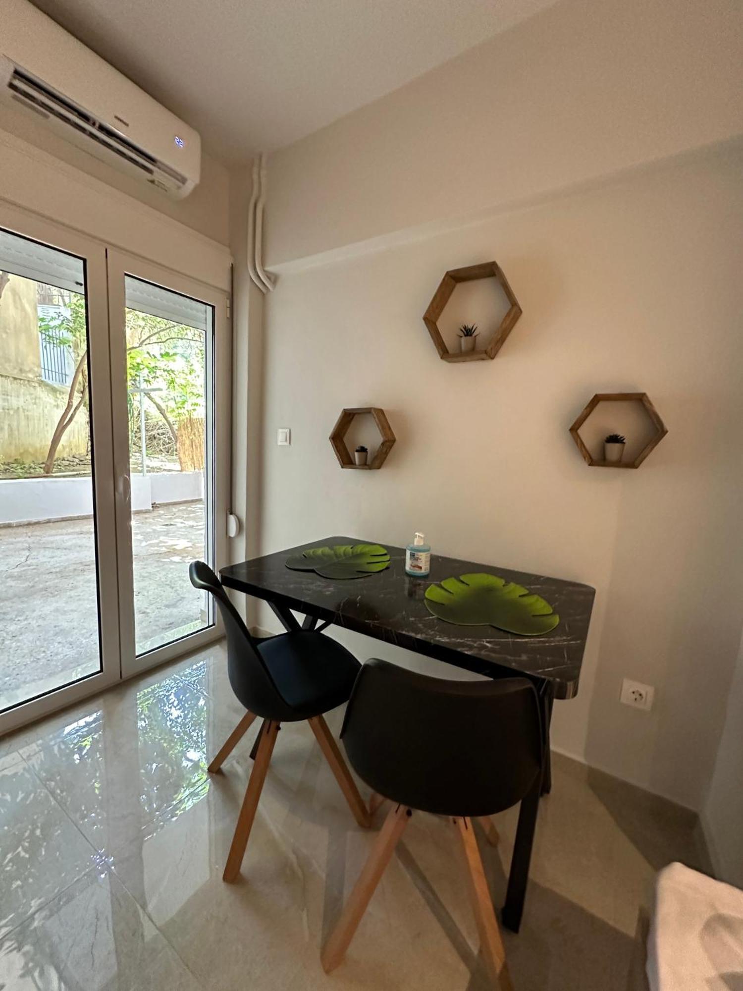 Apartament Just For Two Ateny Zewnętrze zdjęcie