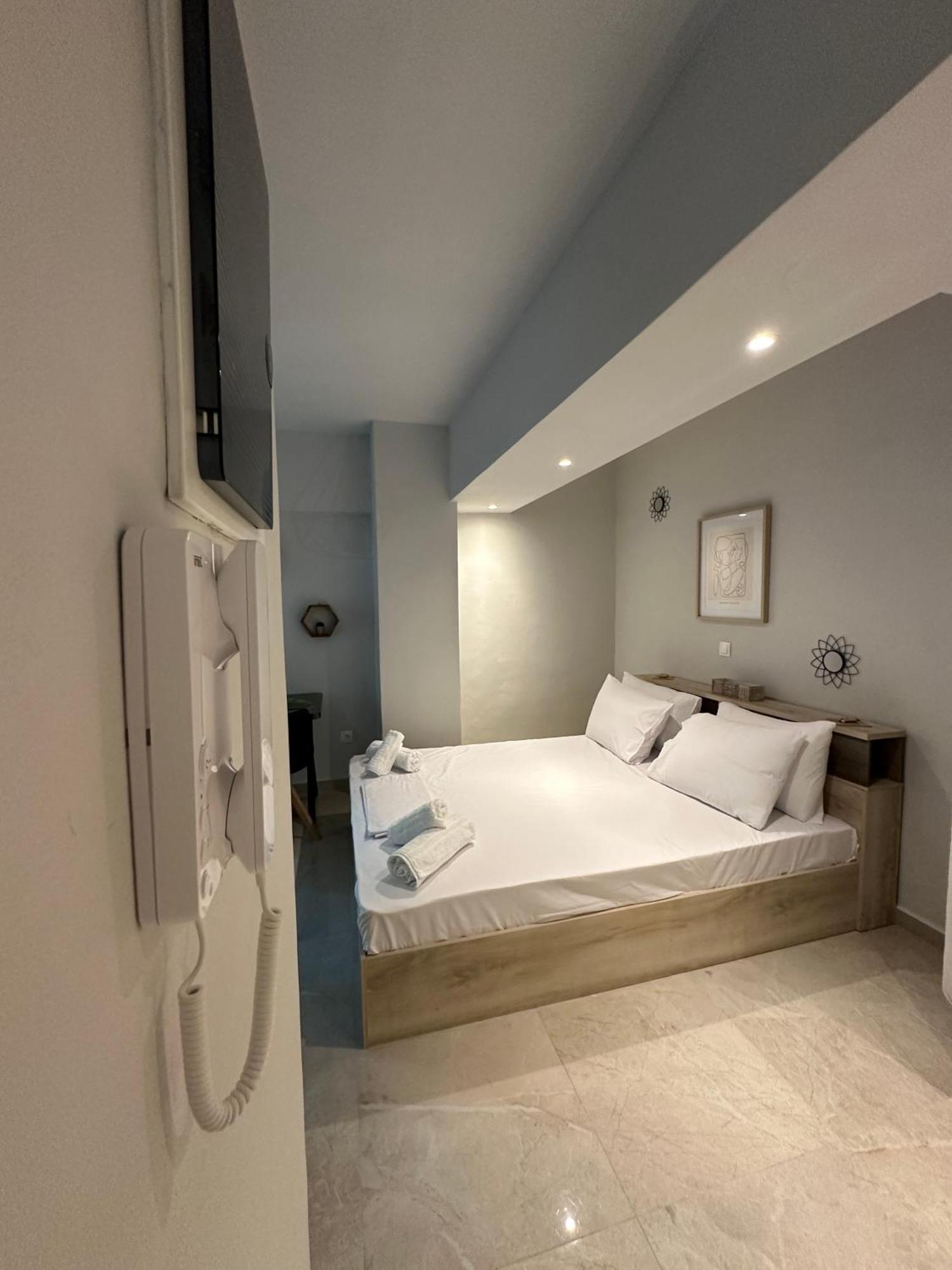 Apartament Just For Two Ateny Zewnętrze zdjęcie