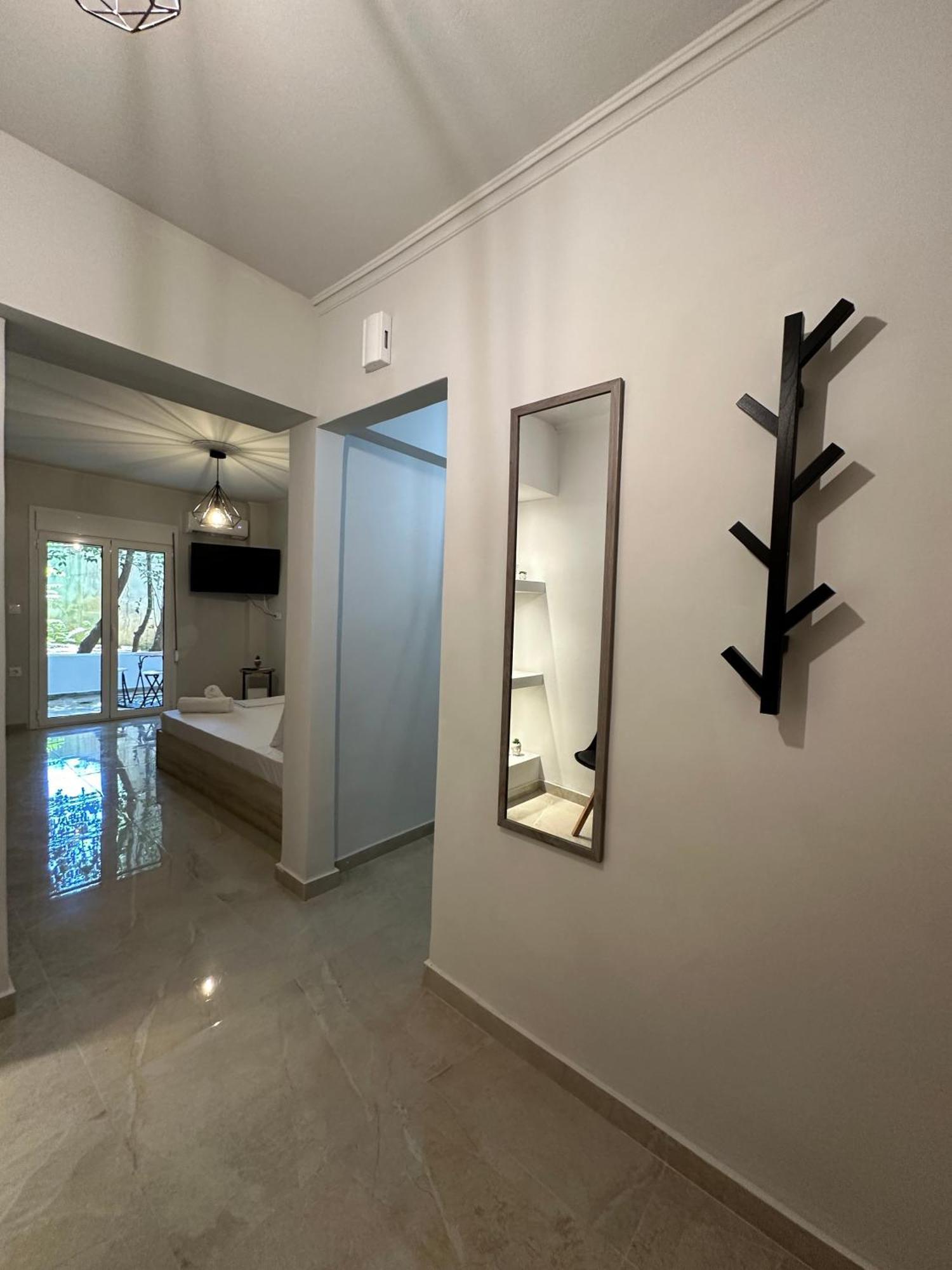 Apartament Just For Two Ateny Zewnętrze zdjęcie