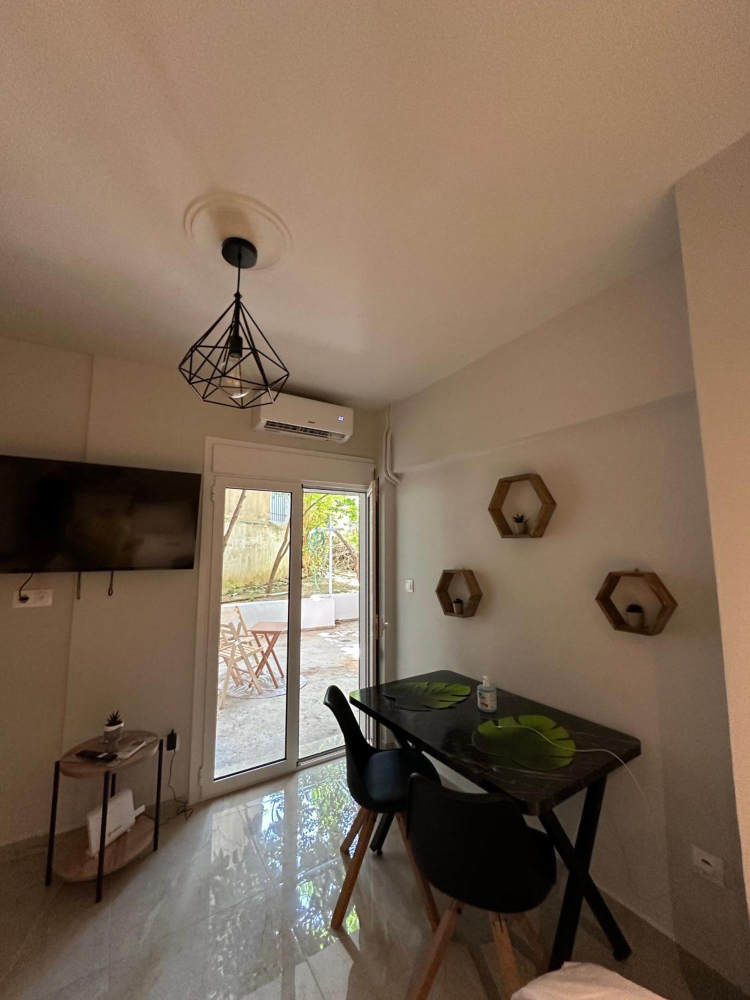 Apartament Just For Two Ateny Zewnętrze zdjęcie