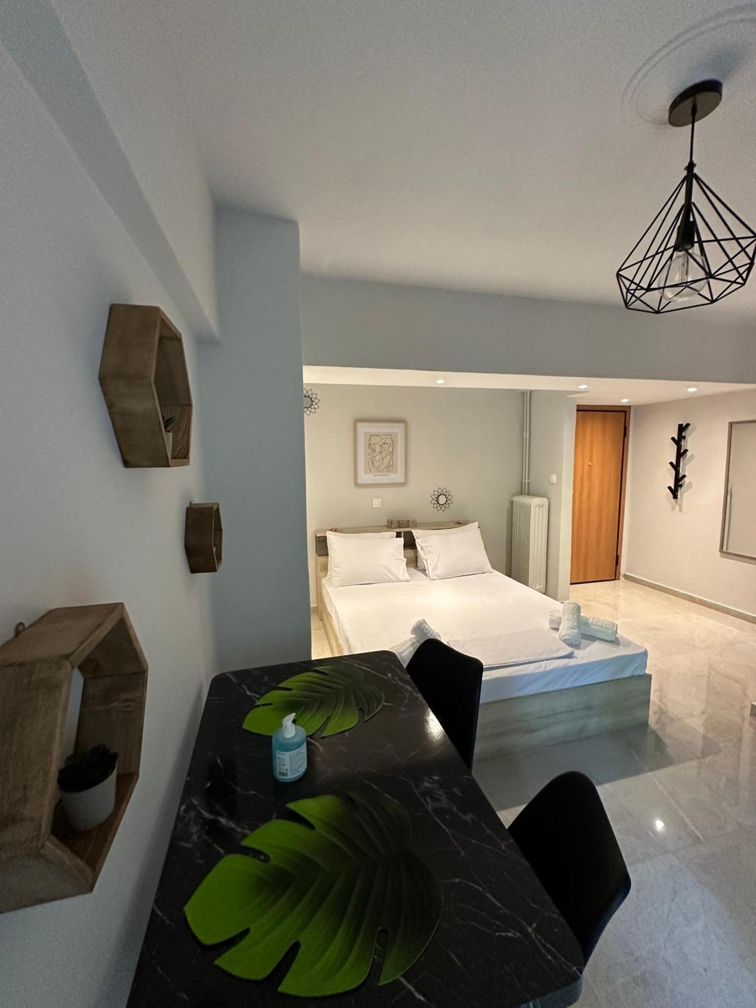 Apartament Just For Two Ateny Zewnętrze zdjęcie