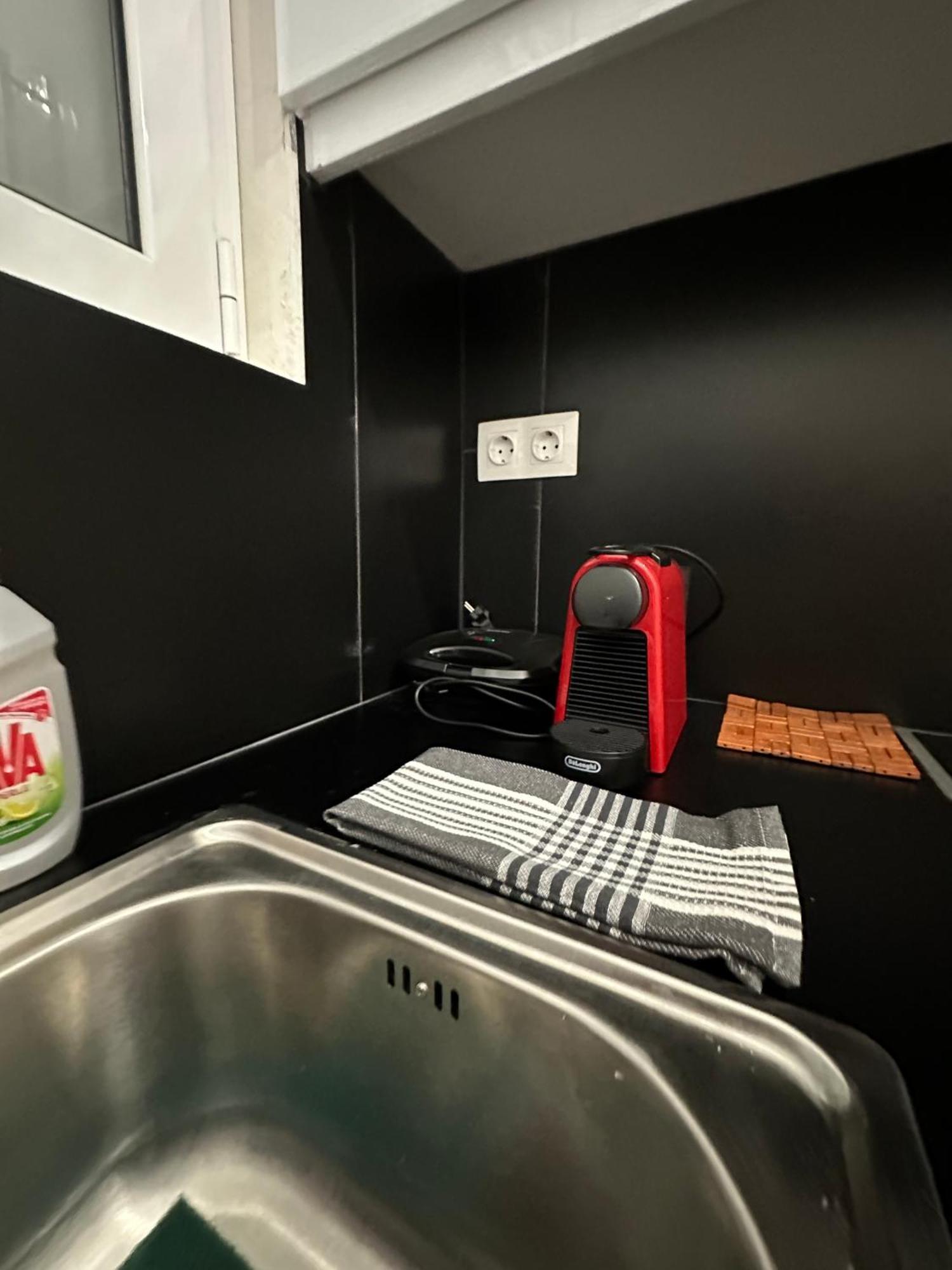 Apartament Just For Two Ateny Zewnętrze zdjęcie