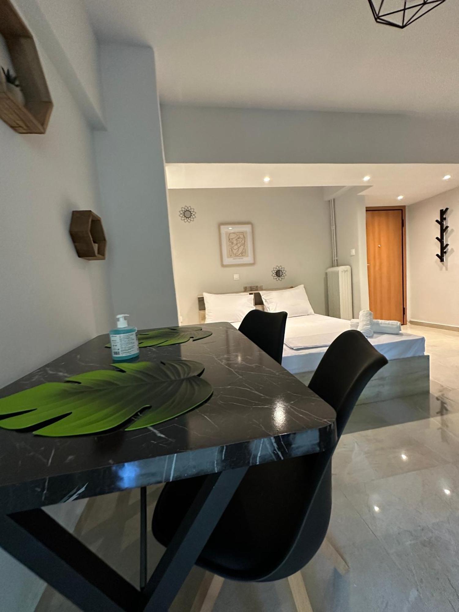 Apartament Just For Two Ateny Zewnętrze zdjęcie
