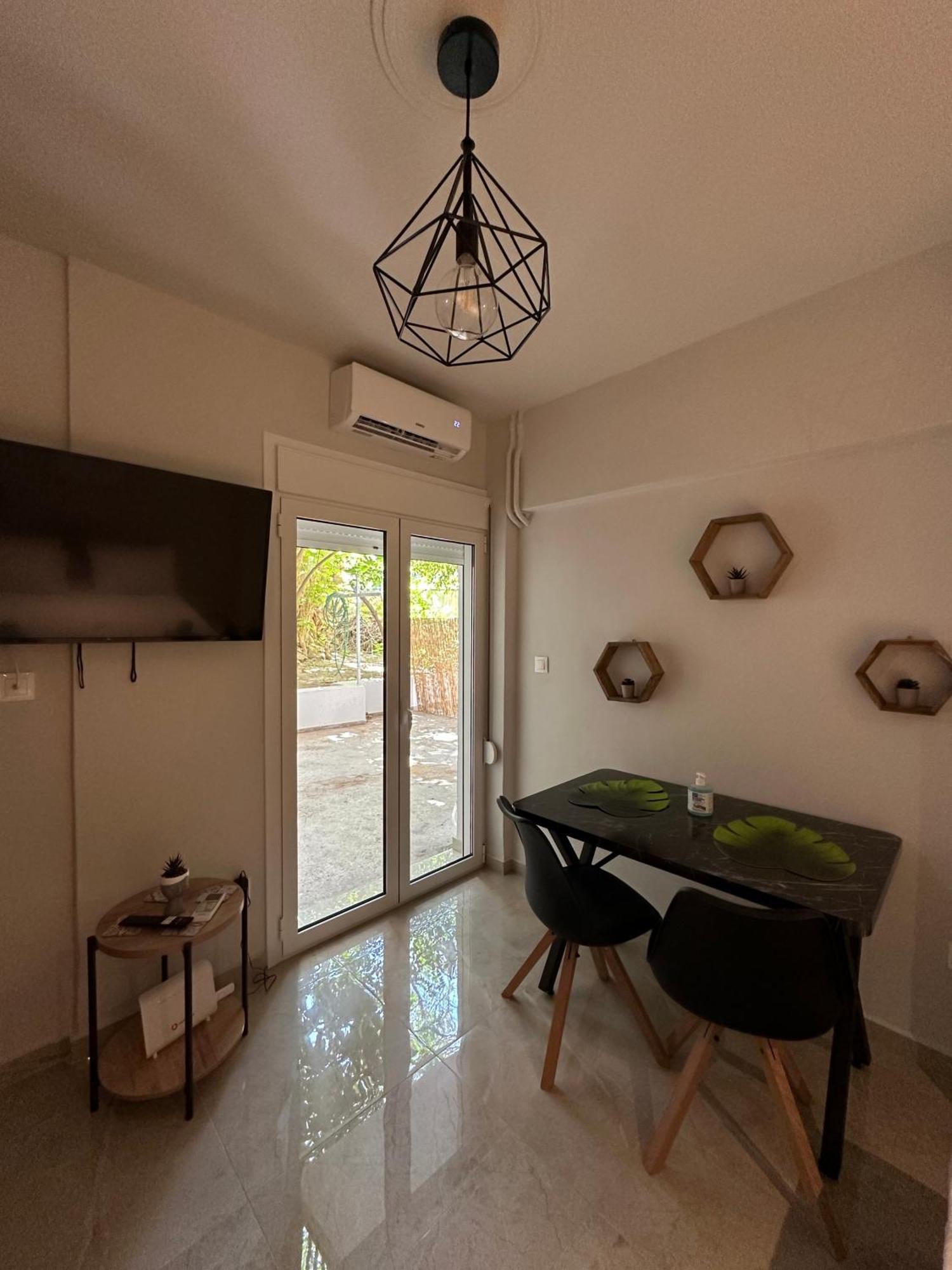 Apartament Just For Two Ateny Zewnętrze zdjęcie