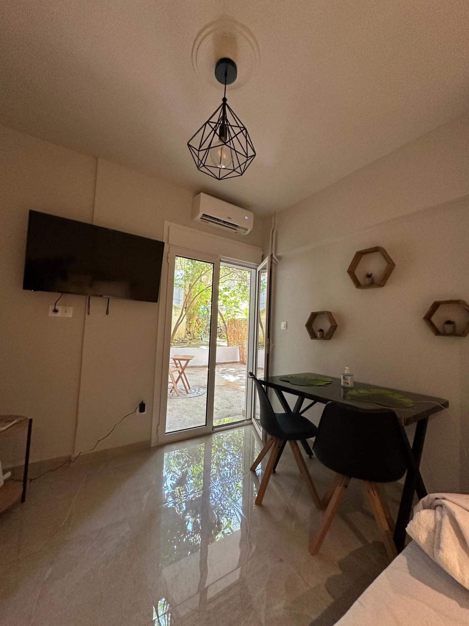 Apartament Just For Two Ateny Zewnętrze zdjęcie