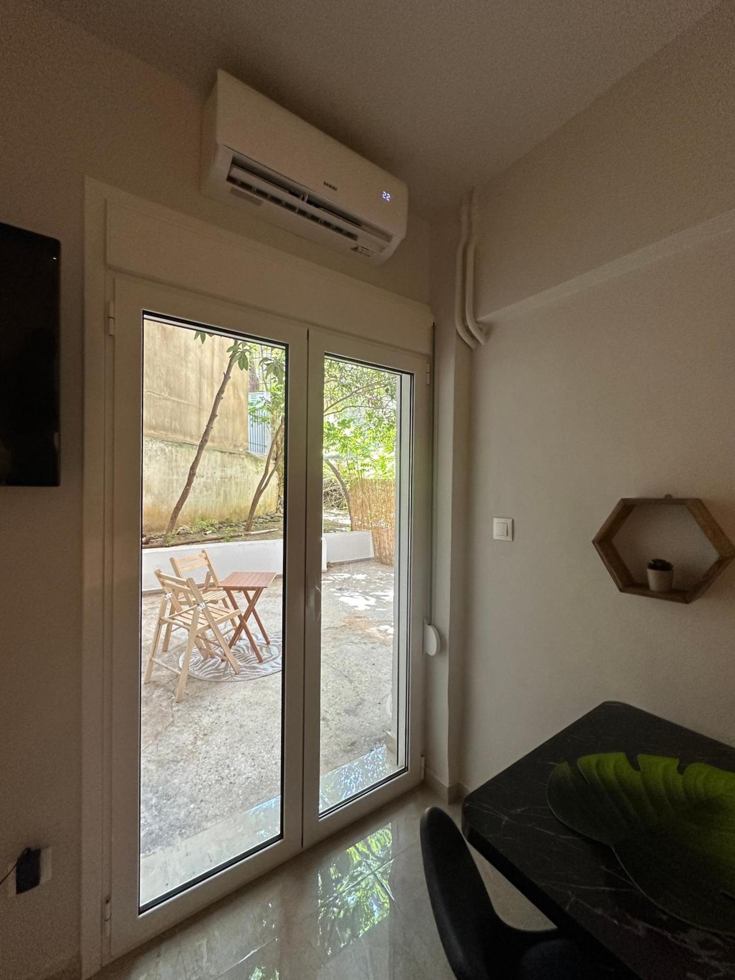 Apartament Just For Two Ateny Zewnętrze zdjęcie