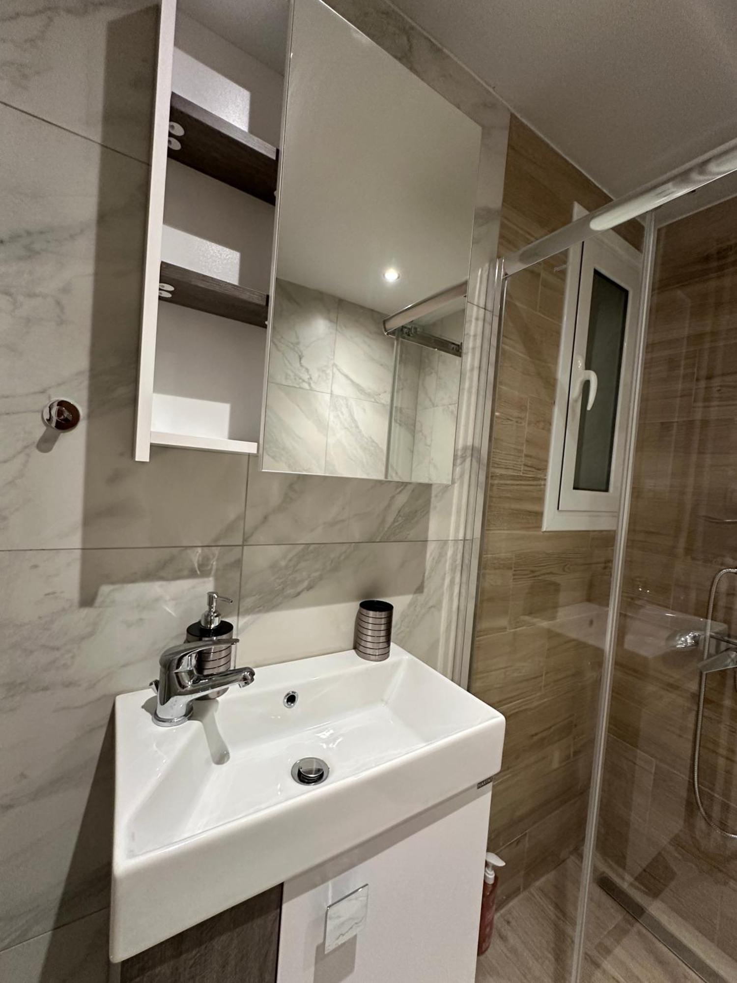 Apartament Just For Two Ateny Zewnętrze zdjęcie