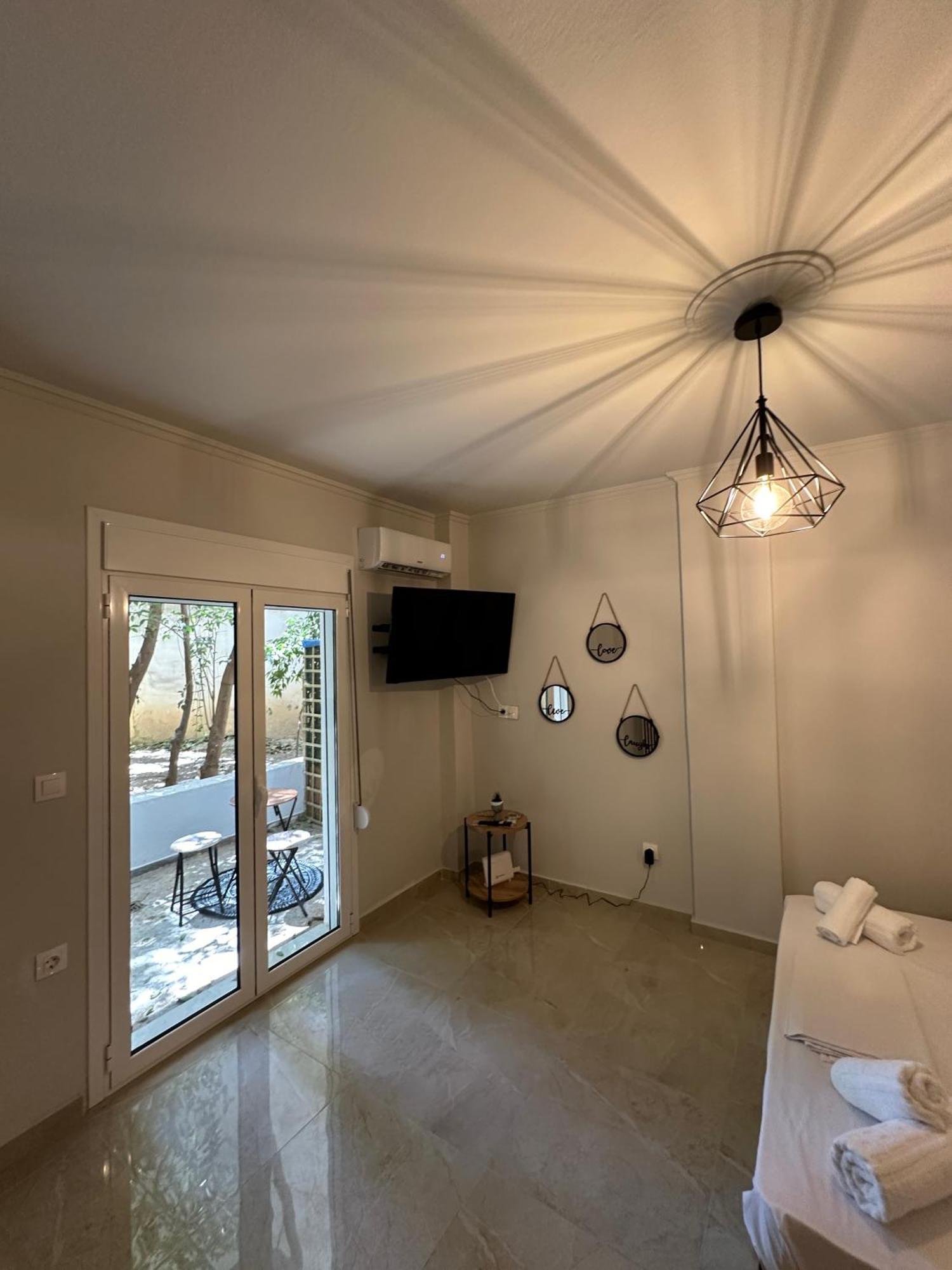 Apartament Just For Two Ateny Zewnętrze zdjęcie