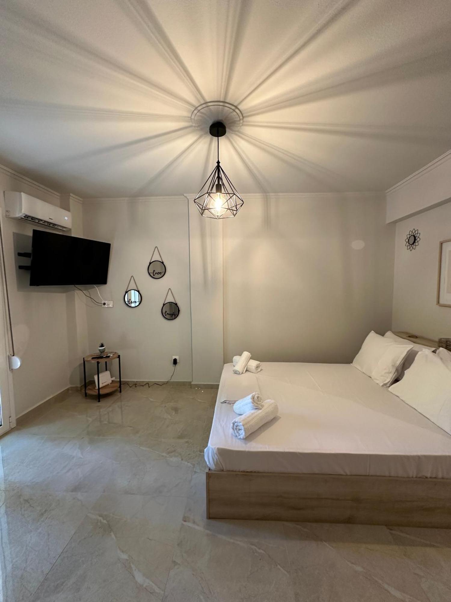 Apartament Just For Two Ateny Zewnętrze zdjęcie