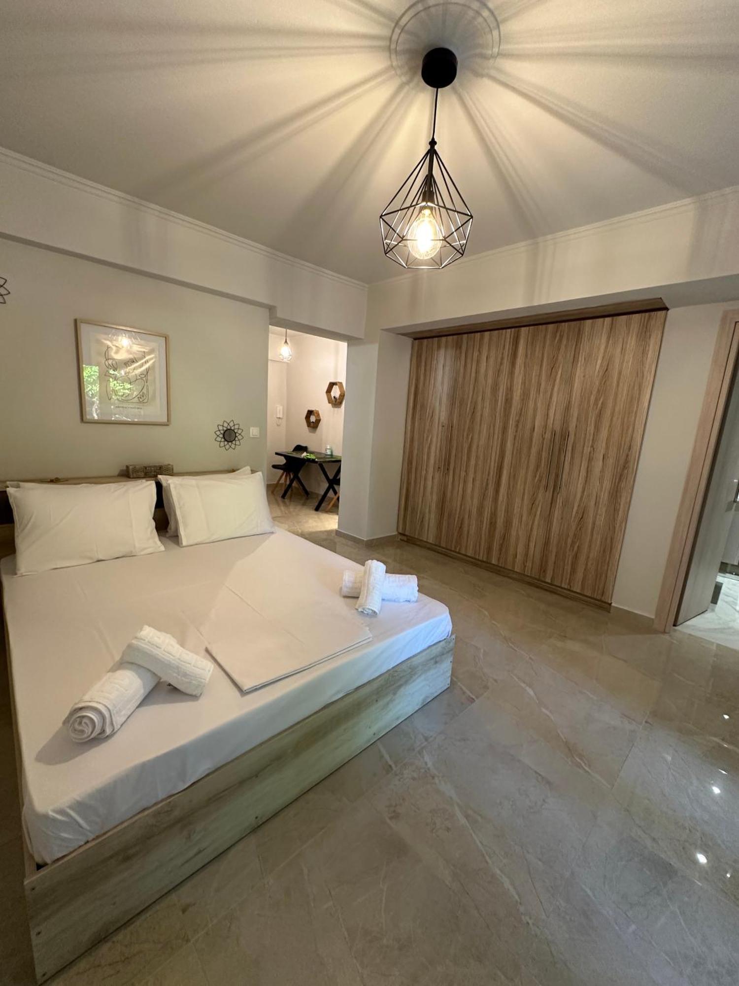 Apartament Just For Two Ateny Zewnętrze zdjęcie