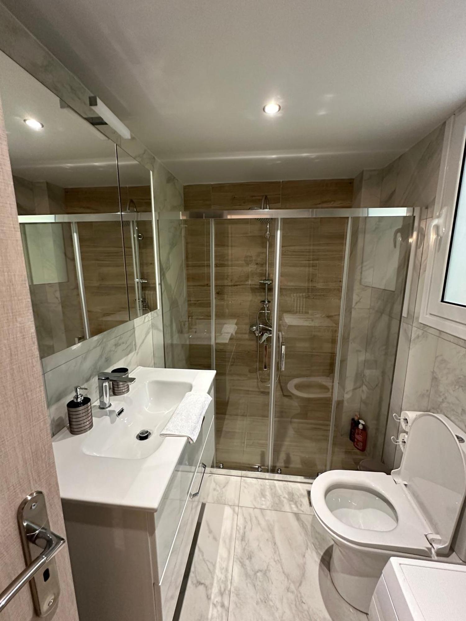 Apartament Just For Two Ateny Zewnętrze zdjęcie