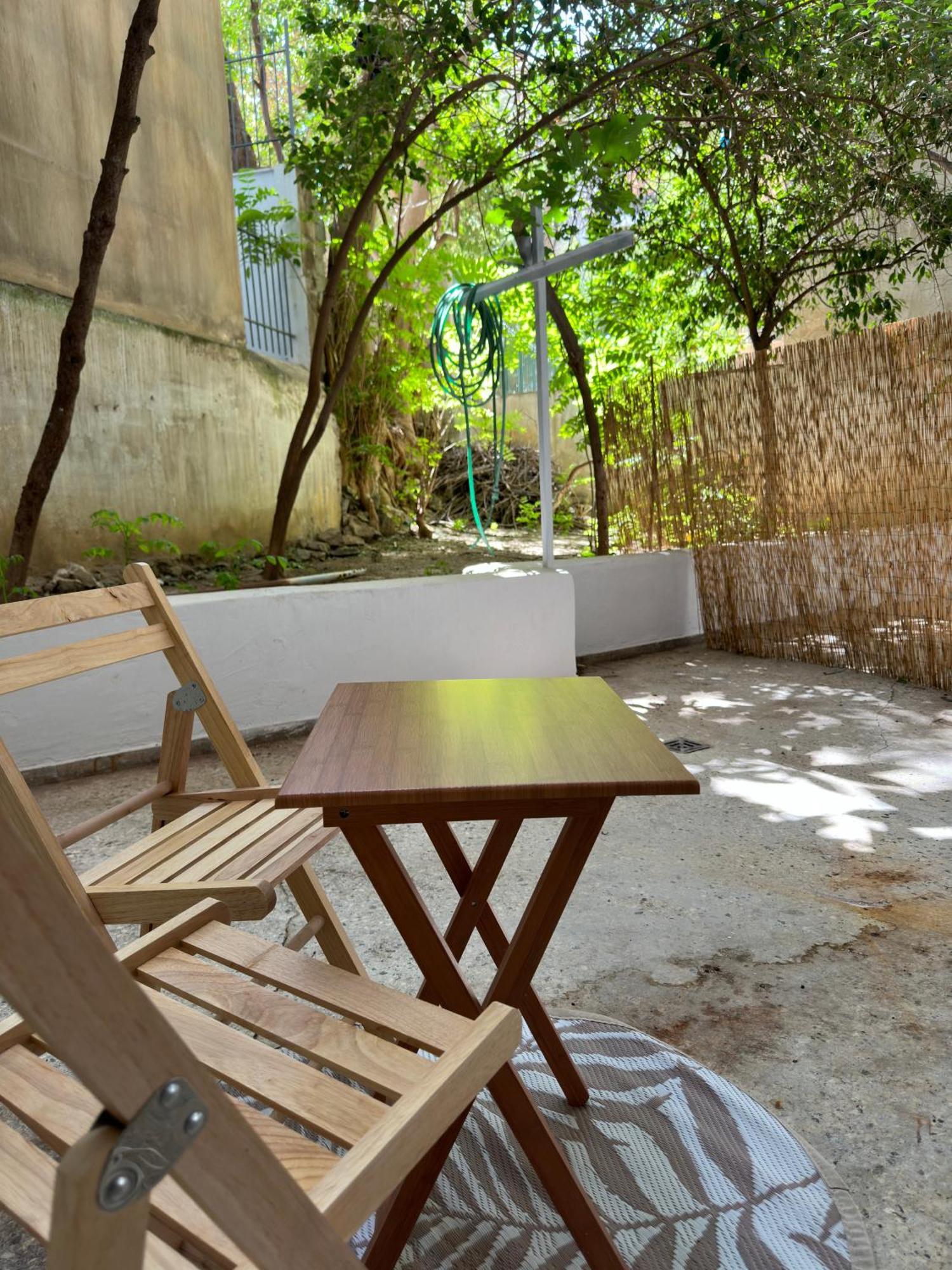 Apartament Just For Two Ateny Zewnętrze zdjęcie