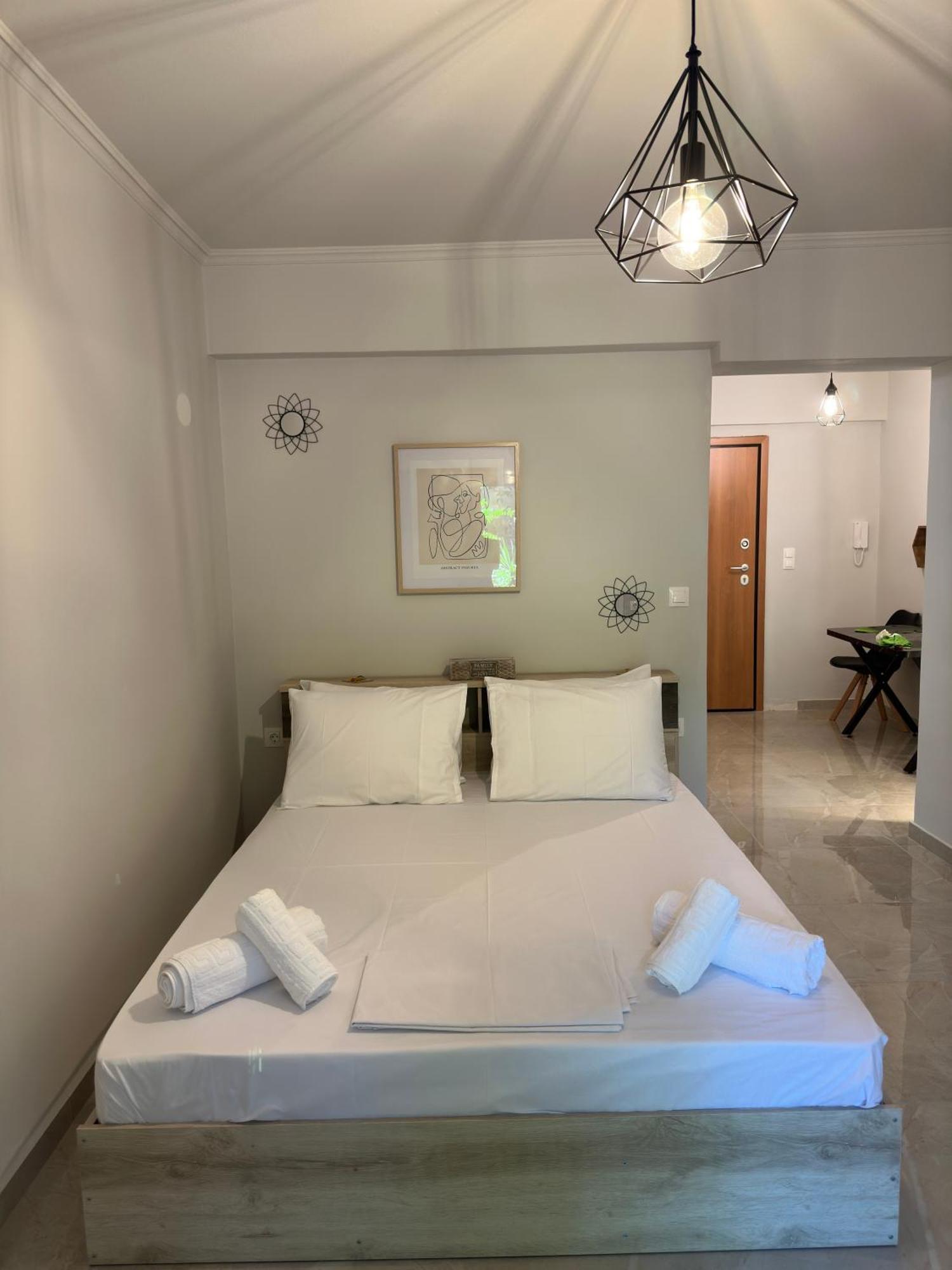 Apartament Just For Two Ateny Zewnętrze zdjęcie
