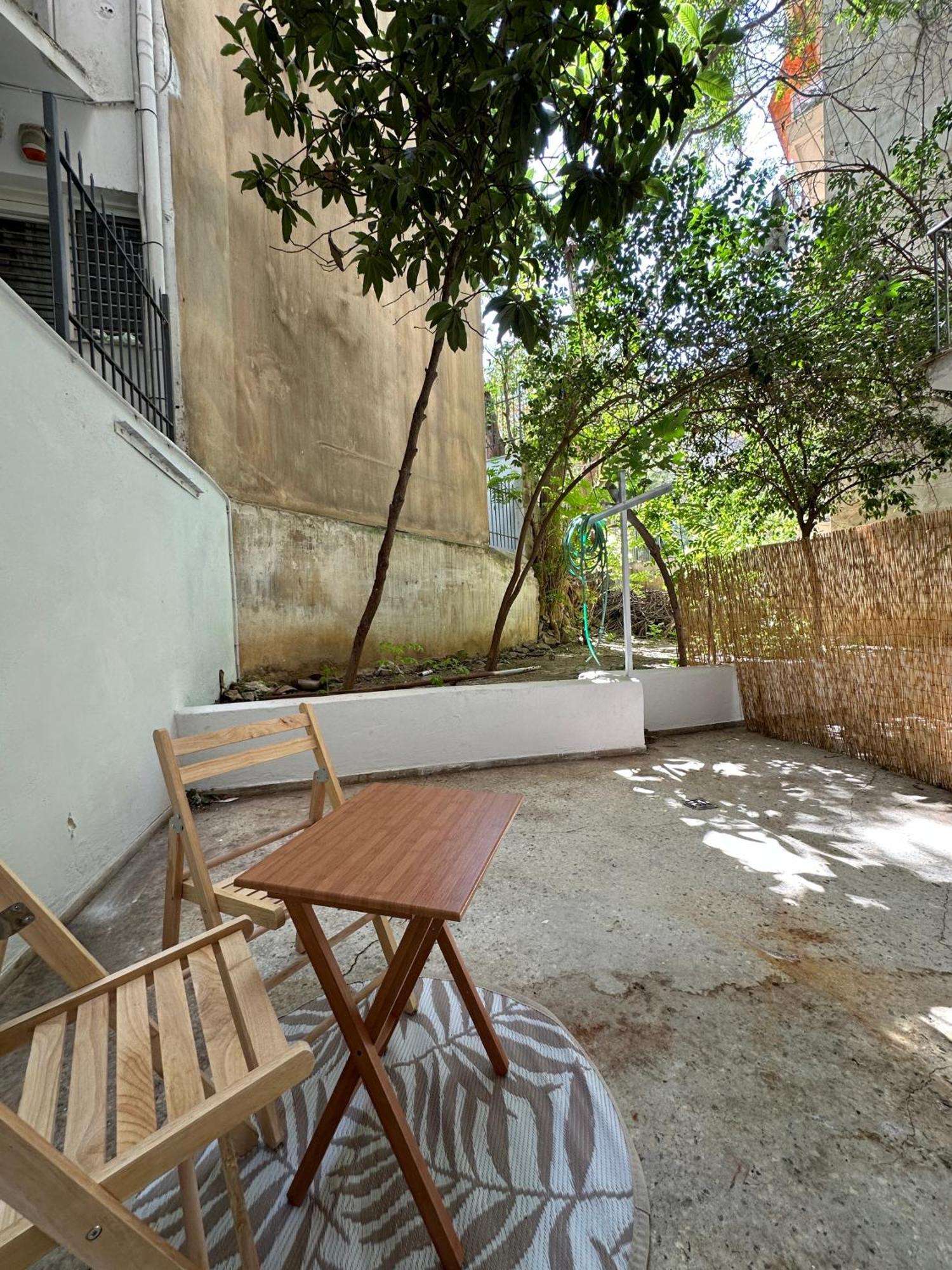 Apartament Just For Two Ateny Zewnętrze zdjęcie
