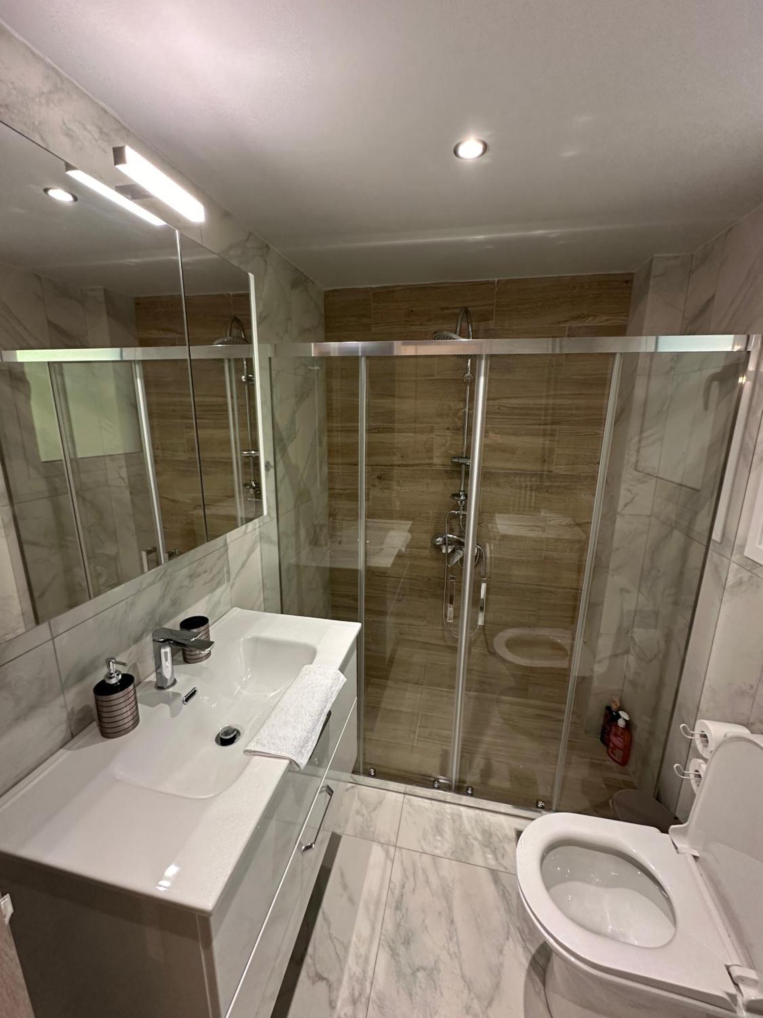 Apartament Just For Two Ateny Zewnętrze zdjęcie