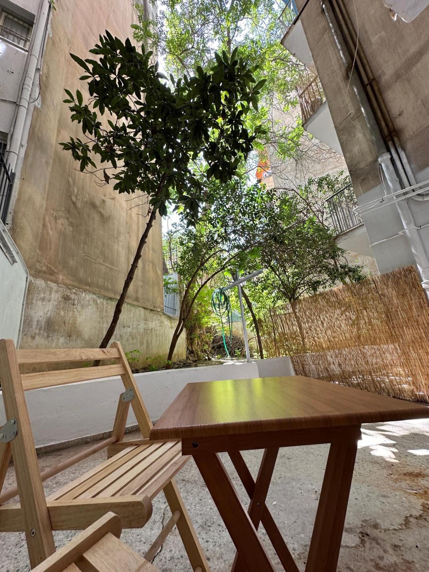 Apartament Just For Two Ateny Zewnętrze zdjęcie