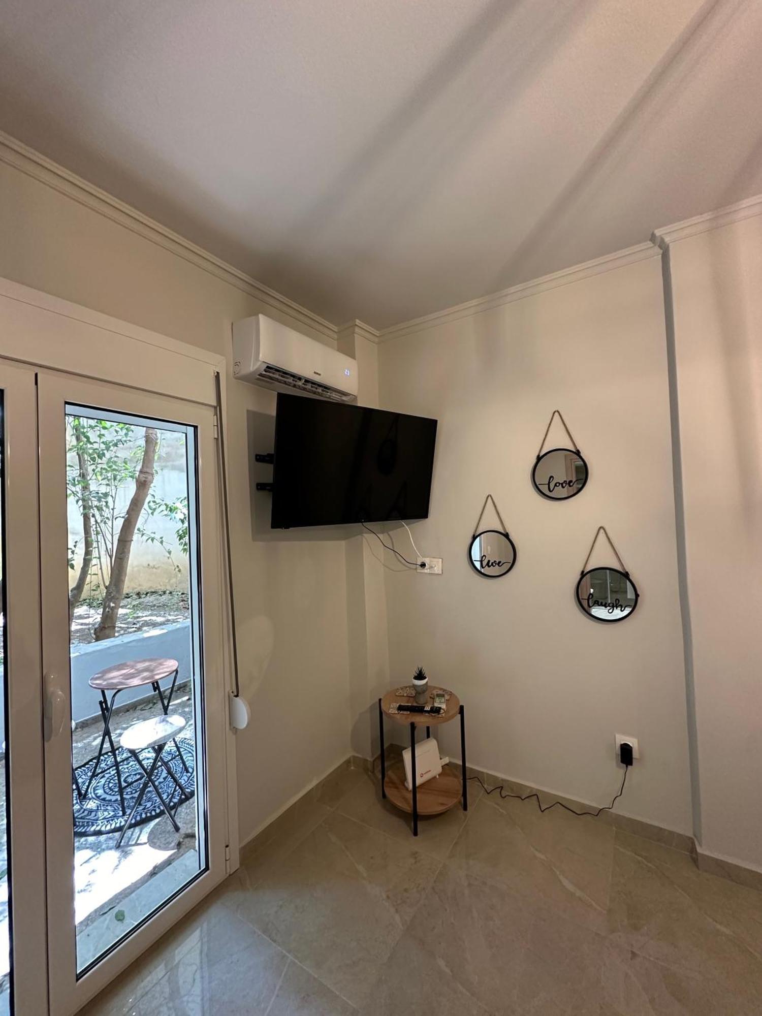 Apartament Just For Two Ateny Zewnętrze zdjęcie